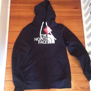 North Face Zip up Hoodie